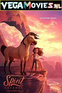 Spirit Untamed (2021) poster