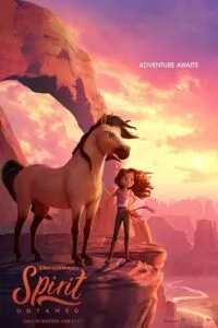 Spirit Untamed (2021) Dual Audio [Hindi + English] WeB-DL 480p - 720p - 1080p poster