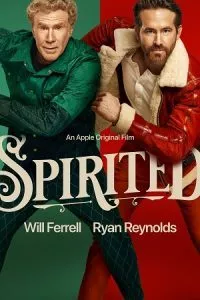 Spirited (2022) WEB-DL {English With Subtitles} Full Movie 480p - 720p - 1080p poster