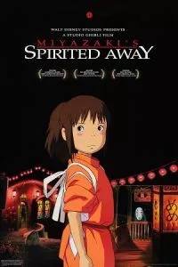 Spirited Away (2001) BluRay ORG. [Hindi Dubbed] 480p - 720p - 1080p poster