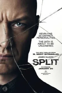 Split (2016) poster