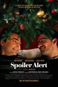 Spoiler Alert (2022) BluRay Dual Audio {Hindi-English} 480p - 720p - 1080p poster