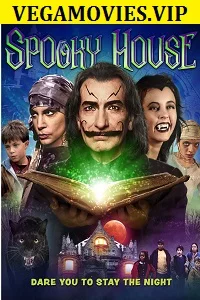 Spooky House (2002) Dual Audio {Hindi-English} 480p - 720p poster