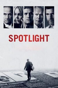 Spotlight (2015) Blu-Ray {English With Subtitles} Full Movie 480p - 720p - 1080p poster