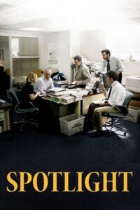 Spotlight (2015) poster