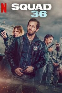 Squad 36 (2025) poster