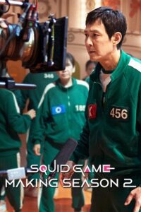 Squid Game Making Season 2 (2025) Netflix WEB-DL Dual Audio {Hindi-English} 480p - 720p - 1080p poster