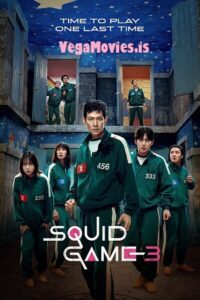 Squid Game (2025) poster