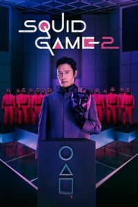 Squid Game – Season 2 (2024) poster