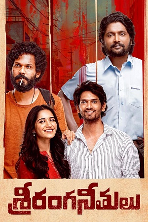 Sriranga Neethulu (2024) poster