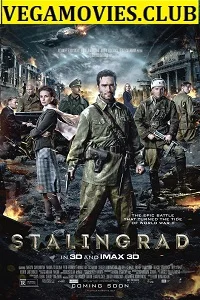 Stalingrad (2013) Full Movie {Russian With English Subtitles} 480p - 720p poster