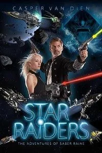 Star Raiders Adventures of Saber Raine (2017) poster