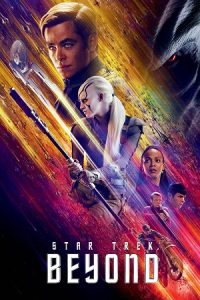 Star Trek Beyond (2016) Blu-Ray Dual Audio {Hindi-English} 480p - 720p - 1080p poster