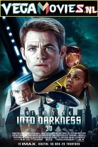 Star Trek 2 : Into Darkness (2013) Dual Audio {Hindi-English} 480p - 720p - 1080p poster