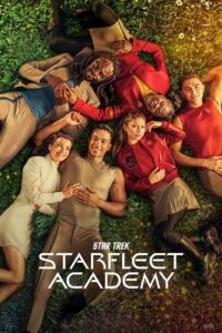 Star Trek: Starfleet Academy (2026) Season 1 Dual Audio {Hindi-English} JioHotstar-Series 480p - 720p - 1080p WEB-DL poster