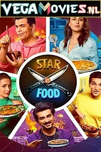 Star Vs Food (2021) poster
