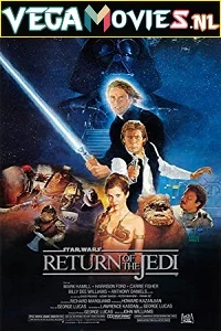 Star Wars: Episode VI – Return of the Jedi (1983) Dual Audio [Hindi-English] 480p - 720p - 1080p poster