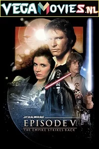 Star Wars: Episode 5 – The Empire Strikes Back (1980) Dual Audio {Hindi-English} 480p - 720p - 1080p poster