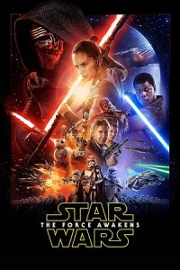 Star Wars: The Force Awakens (2015) poster