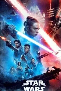 Star Wars: Episode 9 – The Rise of Skywalker (2019) Dual Audio {Hindi-English} 480p - 720p - 1080p poster