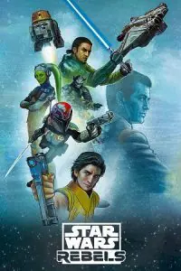 Star Wars Rebels: The Siege of Lothal (2015) poster