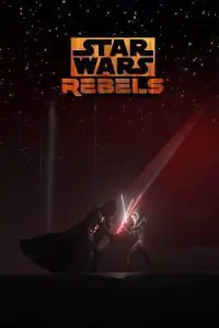 Star Wars – Rebels Twilight Of The Apprentice (2016) poster