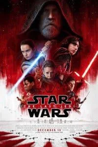Star Wars: The Last Jedi (2017) Dual Audio {Hindi-English} 480p - 720p - 1080p poster