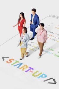 Start-Up (Season 1) Hindi ORG Dubbed C-Drama Series 480p 720p & 1080p WEB-DL poster