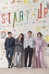 Start-Up (Season 1) NF K-Drama {Hindi ORG. Dubbed} WEB Series 480p - 720p - 1080p WEB-DL poster