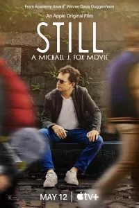 STILL: A Michael J. Fox Movie (2023) WEB-DL {English With Subtitles} Full Movie 480p - 720p - 1080p poster
