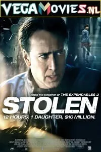 Stolen (2012) Dual Audio {Hindi-English} 480p - 720p - 1080p poster
