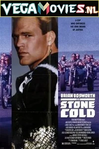 Stone Cold (1991) poster