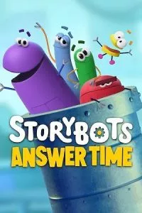 StoryBots: Answer Time (Season 1 – 2) Dual Audio {Hindi-English} NF Complete 480p - 720p WEB-DL poster