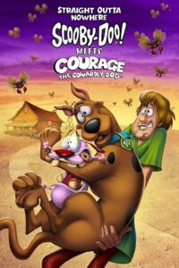 Straight Outta Nowhere: Scooby-Doo! Meets Courage the Cowardly Dog (2021) {English with Subtitles} Full Movie WEB-DL 480p - 720p - 1080p poster