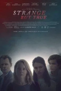 Strange But True 2019 Dual Audio {Hindi-English} 480p - 720p HDRip poster