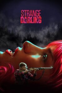 Strange Darling (2024) poster