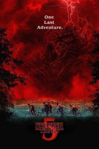 Stranger Things: Season 5 (2025) Dual Audio {Hindi DD5.1-English} NetFlix-Series 480p - 720p - 1080p WEB-DL 2160p 4K SDR poster