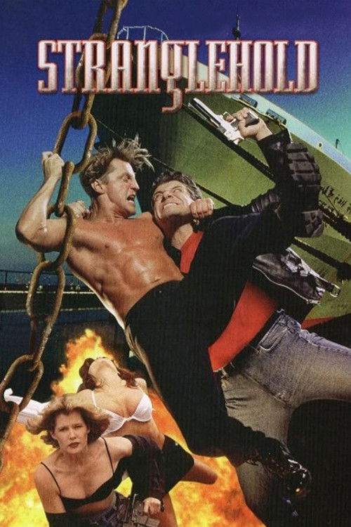 Stranglehold (2026) WEB-DL {English With Subtitles} Full Movie 480p - 720p - 1080p poster