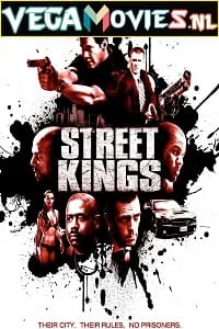 Street Kings (2008) {English With Subtitles} 480p - 720p poster