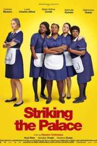 Striking The Palace – Petites mains (2024) WEB-DL Dual Audio {Hindi-French} 480p - 720p - 1080p Amazon Prime poster