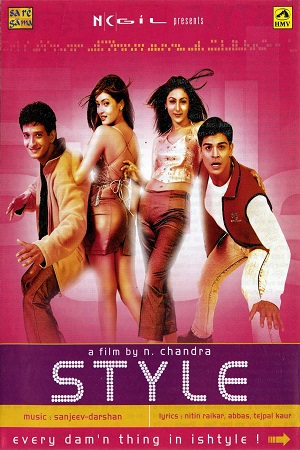 Style (2001) WEBRip Hindi Full Movie 480p - 720p - 1080p poster