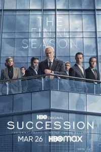 Succession (Season 1 – 4) [S04E10 Added] {English With Subtitles} Complete HBO Series 720p WEB-DL poster