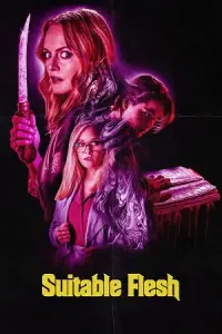 Suitable Flesh (2023) poster