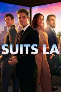 Suits LA (2025) Season 1 Complete Dual Audio {Hindi-English} JioHotstar WEB Series 480p - 720p - 1080p WEB-DL poster