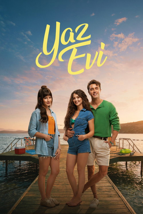 Summer House – Yaz Evi (2026) WEB-DL Dual Audio {Hindi-Turkish} 480p - 720p - 1080p poster