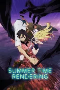 Summer Time Rendering (Season 1) Dual Audio {Hindi-Japanese} 480p - 720p WEB-DL poster
