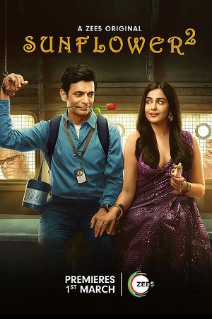 Sunflower (Season 1 – 2) Hindi ZEE5 Original WEB Series 480p - 720p - 1080p WEB-DL poster