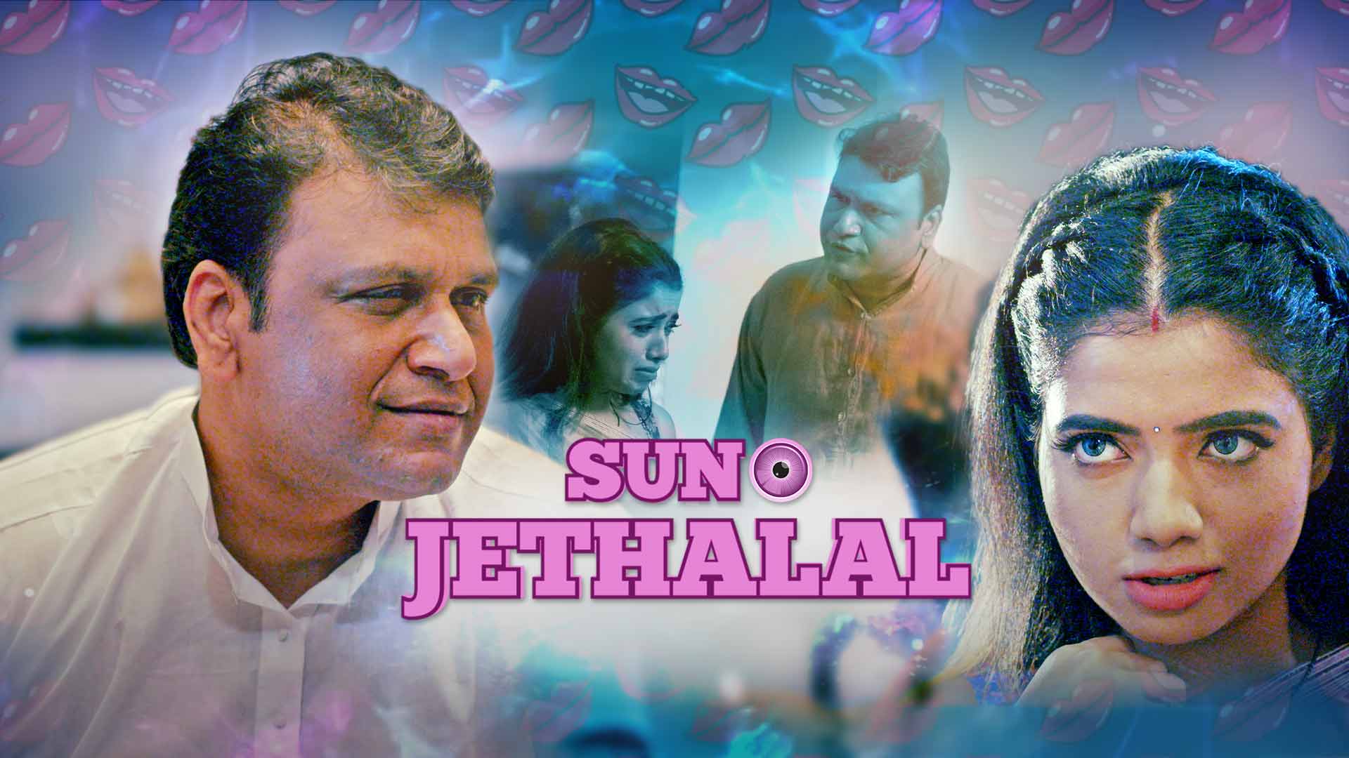[18+] Suno Jethalal – S01 (2020) UNRATED Hindi Complete Kooku App WEB Series 480p - 720p HDRip poster