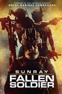 Sunray Fallen Soldier (2024) Hindi ORG Dubbed WEB-DL 480p - 720p - 1080p poster