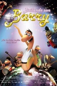 Sunshine Barry &amp; the Disco Worms (2008) poster